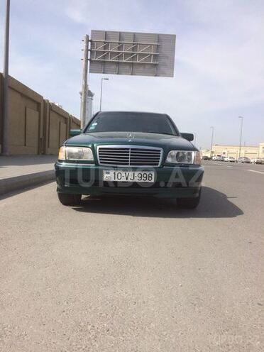 Mercedes C 240 1999, 280,000 km - 2.4 l - Bakı
