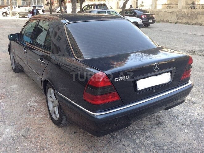 Mercedes C 200 1997, 175,000 km - 2.0 l - Bakı