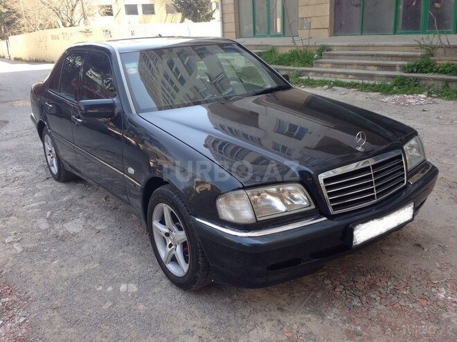 Mercedes C 200 1997, 175,000 km - 2.0 l - Bakı