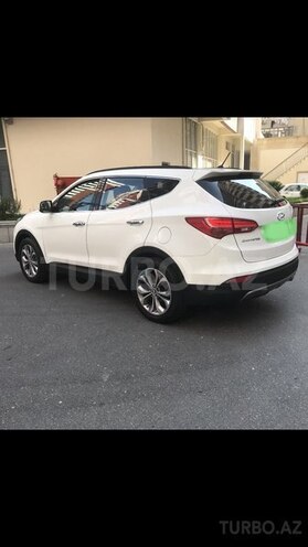 Hyundai Santa Fe 2013, 97,855 km - 2.4 l - Bakı