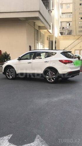 Hyundai Santa Fe 2013, 97,855 km - 2.4 l - Bakı