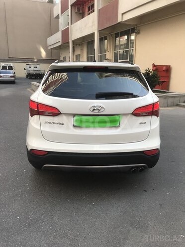 Hyundai Santa Fe 2013, 97,855 km - 2.4 l - Bakı
