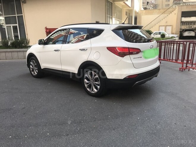 Hyundai Santa Fe 2013, 97,855 km - 2.4 l - Bakı