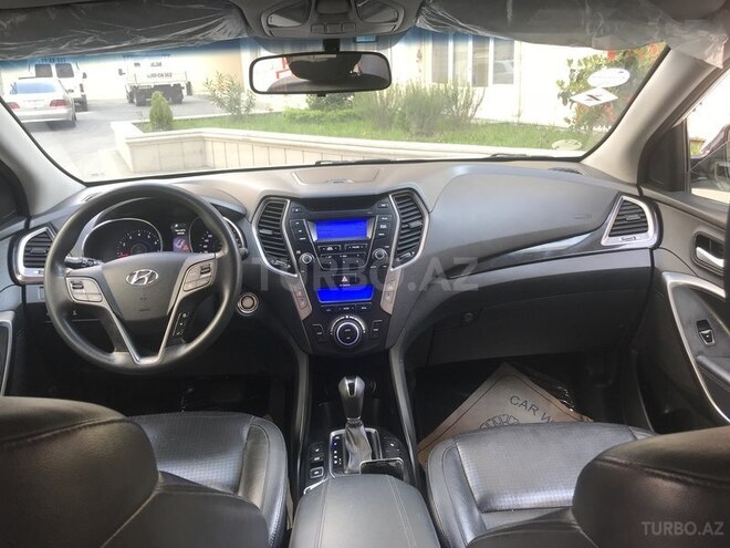 Hyundai Santa Fe 2013, 97,855 km - 2.4 l - Bakı