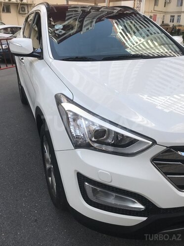 Hyundai Santa Fe 2013, 97,855 km - 2.4 l - Bakı