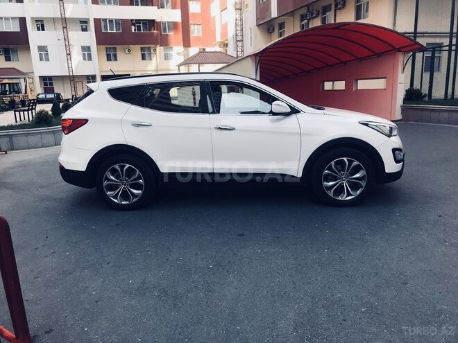 Hyundai Santa Fe 2013, 97,855 km - 2.4 l - Bakı