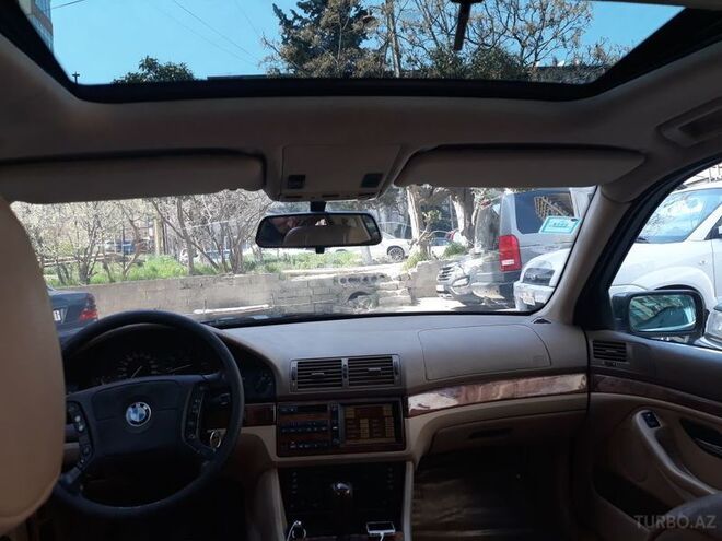 BMW 535 1996, 286,450 km - 3.5 l - Bakı
