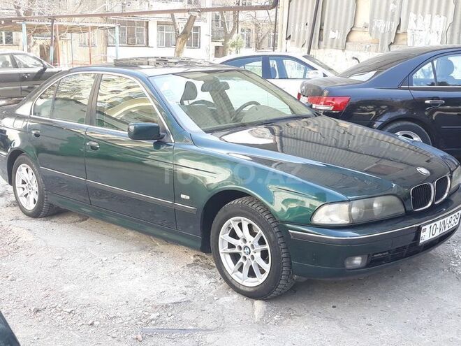 BMW 535 1996, 286,450 km - 3.5 l - Bakı