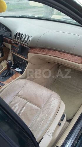 BMW 535 1996, 286,450 km - 3.5 l - Bakı