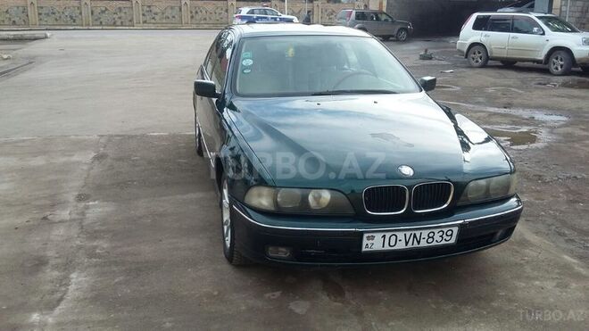BMW 535 1996, 286,450 km - 3.5 l - Bakı
