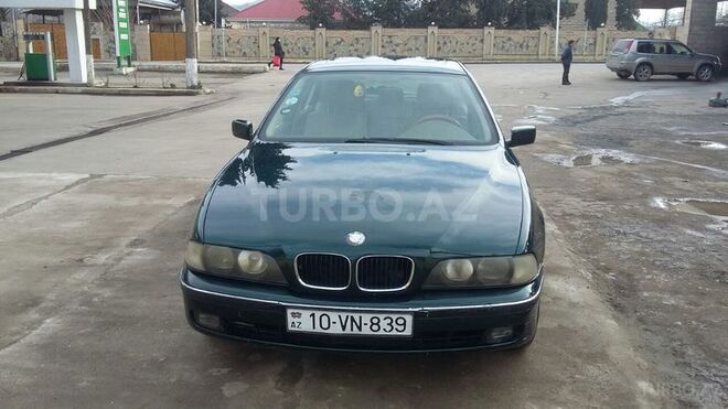 BMW 535 1996, 286,450 km - 3.5 l - Bakı
