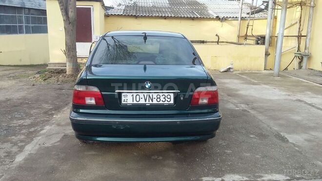BMW 535 1996, 286,450 km - 3.5 l - Bakı