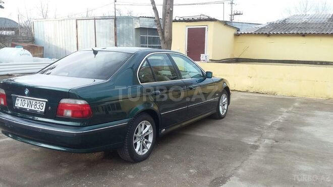 BMW 535 1996, 286,450 km - 3.5 l - Bakı