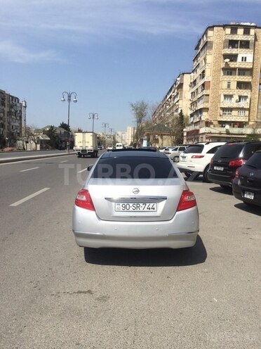 Nissan Teana 2008, 187,000 km - 2.5 l - Bakı