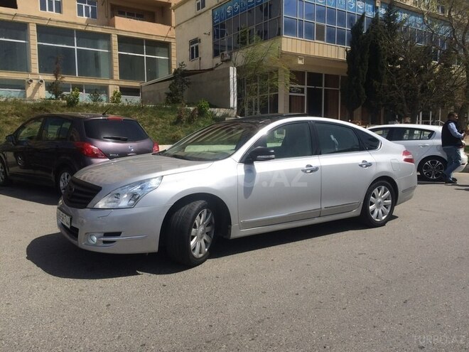 Nissan Teana 2008, 187,000 km - 2.5 l - Bakı