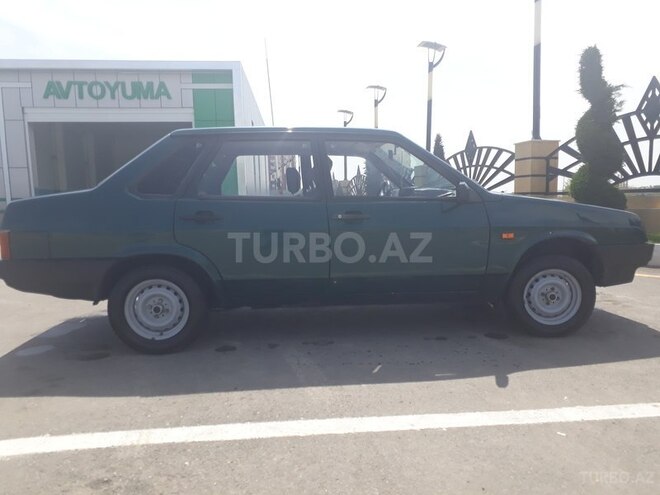 LADA (VAZ) 21099 1999, 36,000 km - 1.5 l - Mingəçevir