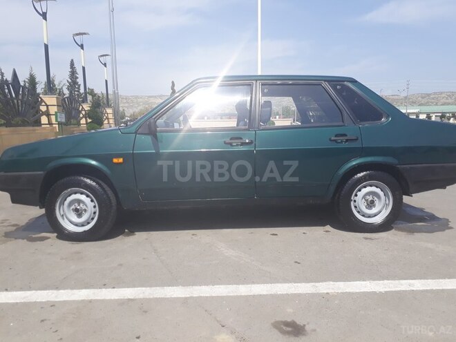 LADA (VAZ) 21099 1999, 36,000 km - 1.5 l - Mingəçevir