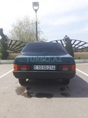 LADA (VAZ) 21099 1999, 36,000 km - 1.5 l - Mingəçevir