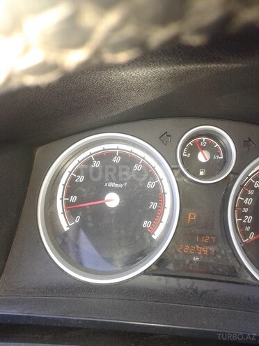 Opel Zafira 2007, 222,000 km - 2.2 l - Xırdalan