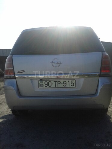 Opel Zafira 2007, 222,000 km - 2.2 l - Xırdalan