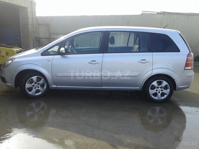 Opel Zafira 2007, 222,000 km - 2.2 l - Xırdalan
