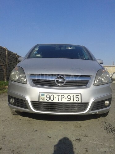 Opel Zafira 2007, 222,000 km - 2.2 l - Xırdalan