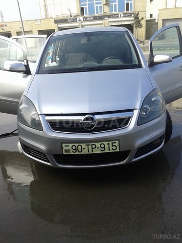 Opel Zafira 2007, 222,000 km - 2.2 l - Xırdalan