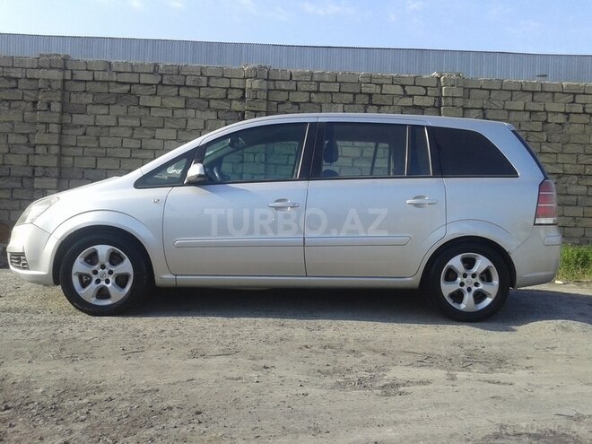 Opel Zafira 2007, 222,000 km - 2.2 l - Xırdalan