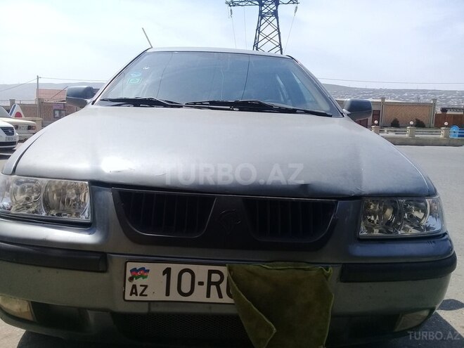 Iran Khodro Samand 2006, 290,000 km - 1.8 l - Bakı