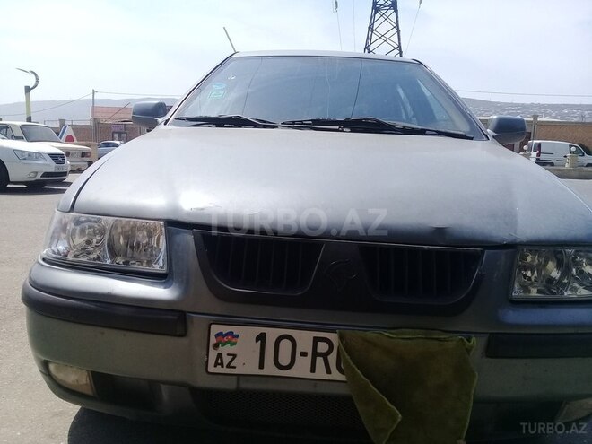 Iran Khodro Samand 2006, 290,000 km - 1.8 l - Bakı