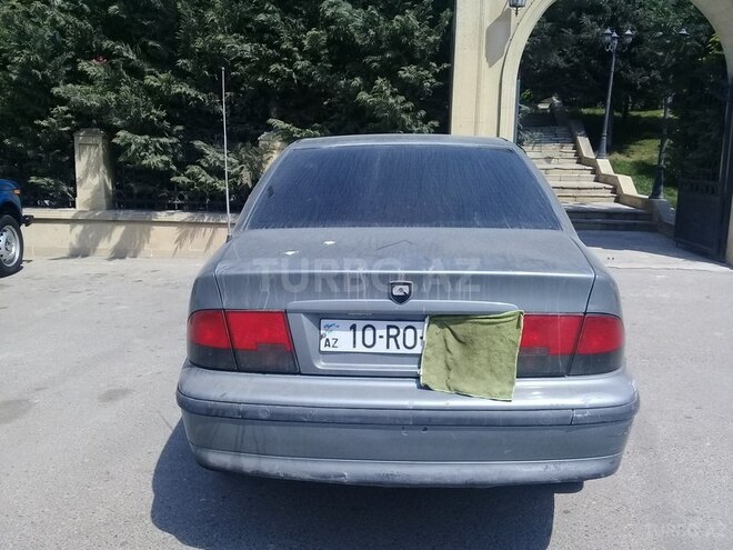 Iran Khodro Samand 2006, 290,000 km - 1.8 l - Bakı