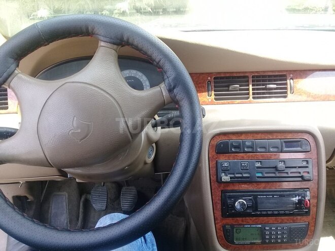 Iran Khodro Samand 2006, 290,000 km - 1.8 l - Bakı