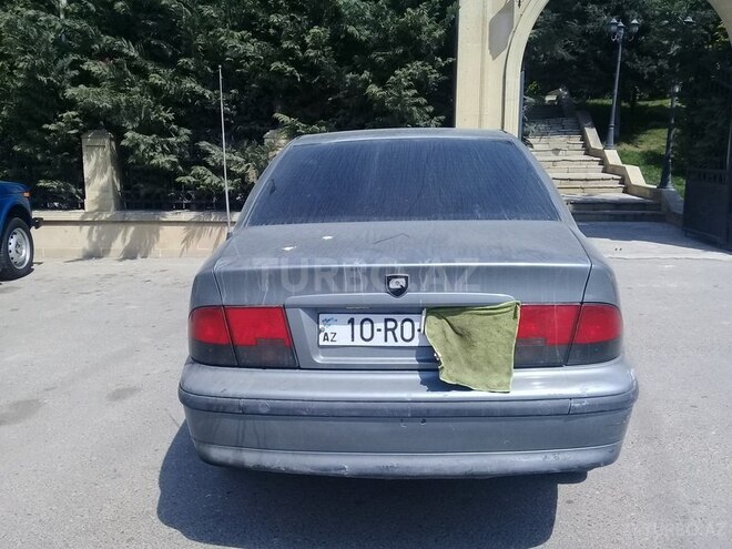 Iran Khodro Samand 2006, 290,000 km - 1.8 l - Bakı
