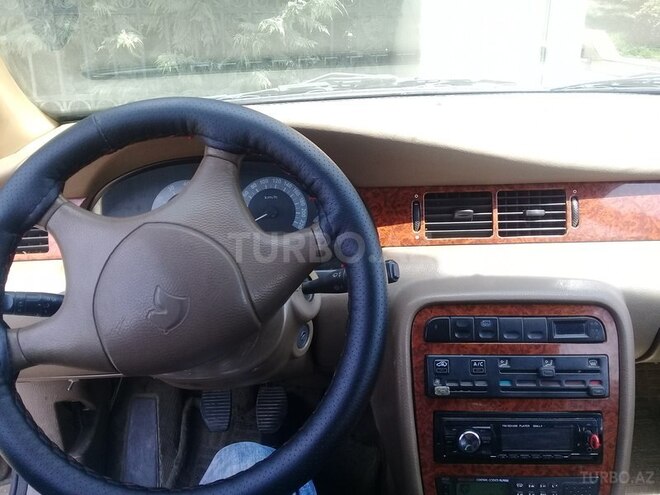 Iran Khodro Samand 2006, 290,000 km - 1.8 l - Bakı