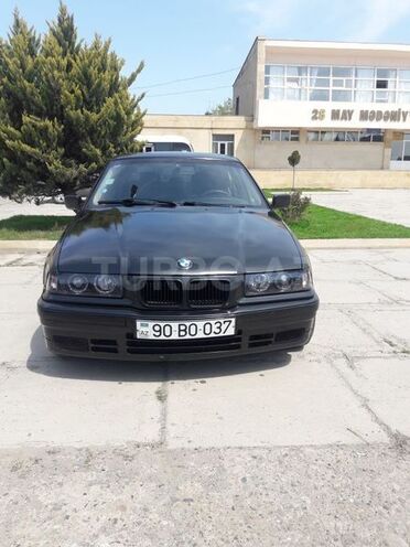 BMW 316 1992, 289,000 km - 1.6 l - Sumqayıt
