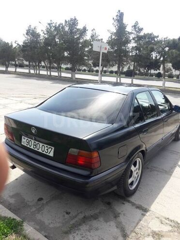 BMW 316 1992, 289,000 km - 1.6 l - Sumqayıt
