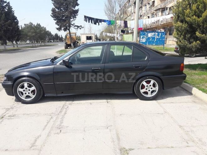BMW 316 1992, 289,000 km - 1.6 l - Sumqayıt