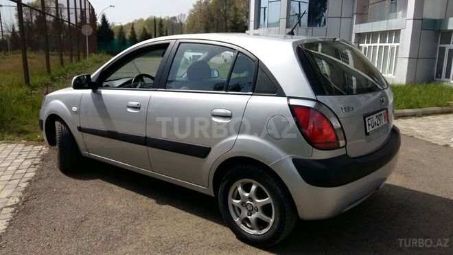 Kia Rio 2007, 166,000 km - 1.5 l - Bakı