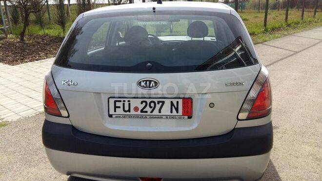 Kia Rio 2007, 166,000 km - 1.5 l - Bakı