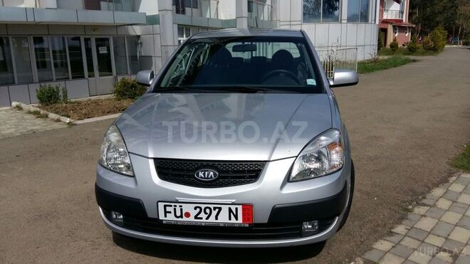 Kia Rio 2007, 166,000 km - 1.5 l - Bakı