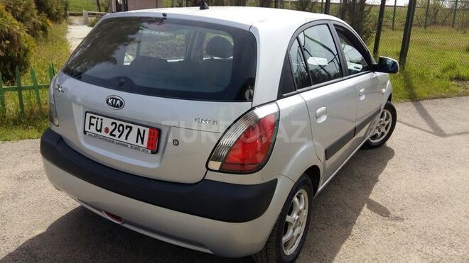 Kia Rio 2007, 166,000 km - 1.5 l - Bakı