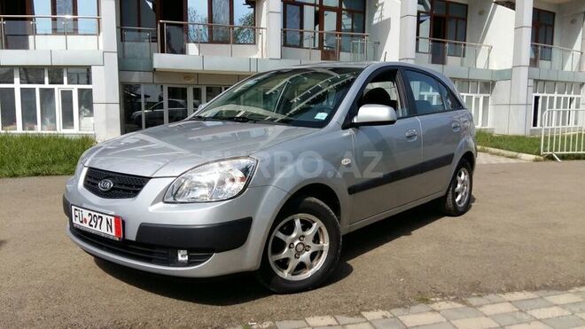 Kia Rio 2007, 166,000 km - 1.5 l - Bakı
