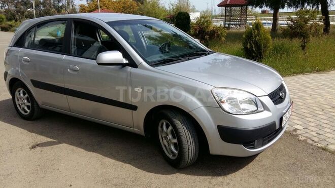 Kia Rio 2007, 166,000 km - 1.5 l - Bakı