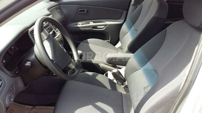 Kia Rio 2007, 166,000 km - 1.5 l - Bakı