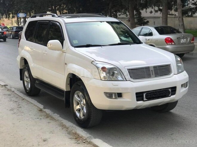 Toyota Prado 2008, 151,000 km - 4.0 l - Bakı