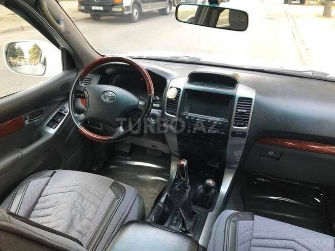 Toyota Prado 2008, 151,000 km - 4.0 l - Bakı
