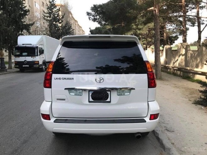 Toyota Prado 2008, 151,000 km - 4.0 l - Bakı