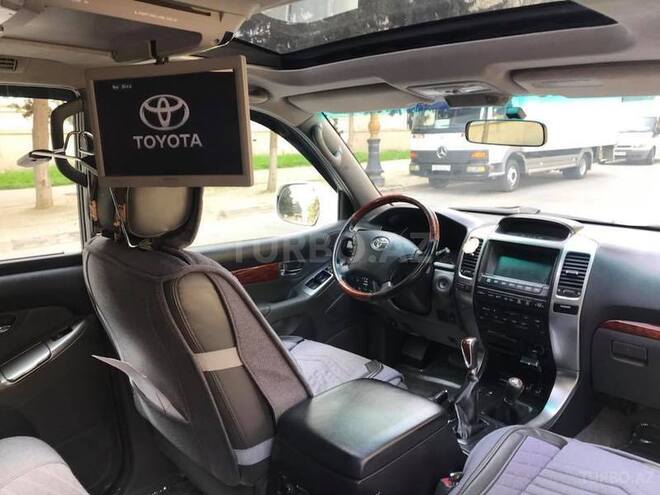 Toyota Prado 2008, 151,000 km - 4.0 l - Bakı