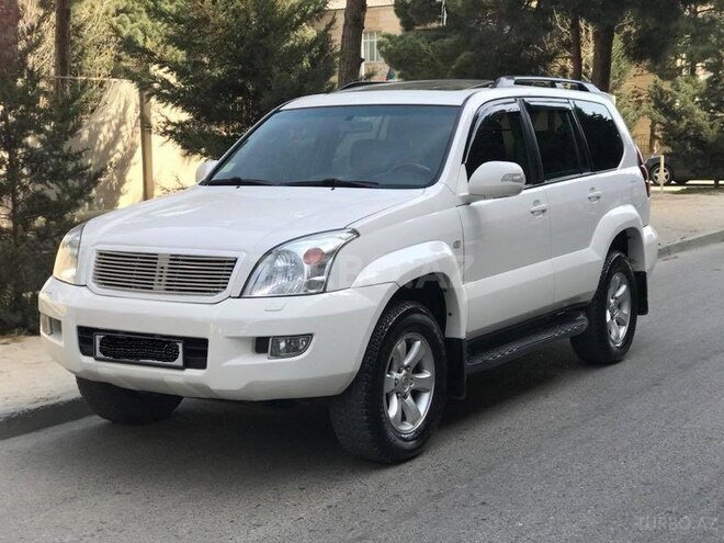 Toyota Prado 2008, 151,000 km - 4.0 l - Bakı