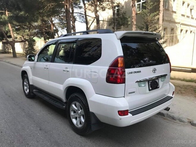 Toyota Prado 2008, 151,000 km - 4.0 l - Bakı